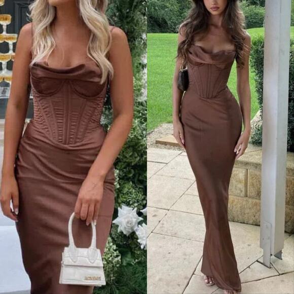 House of CB Dresses & Skirts - New House of CB Charmaine Dress